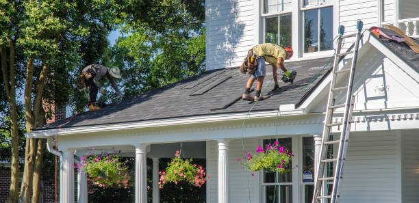 Best Roof Leak Repair  in Highpoint, OH